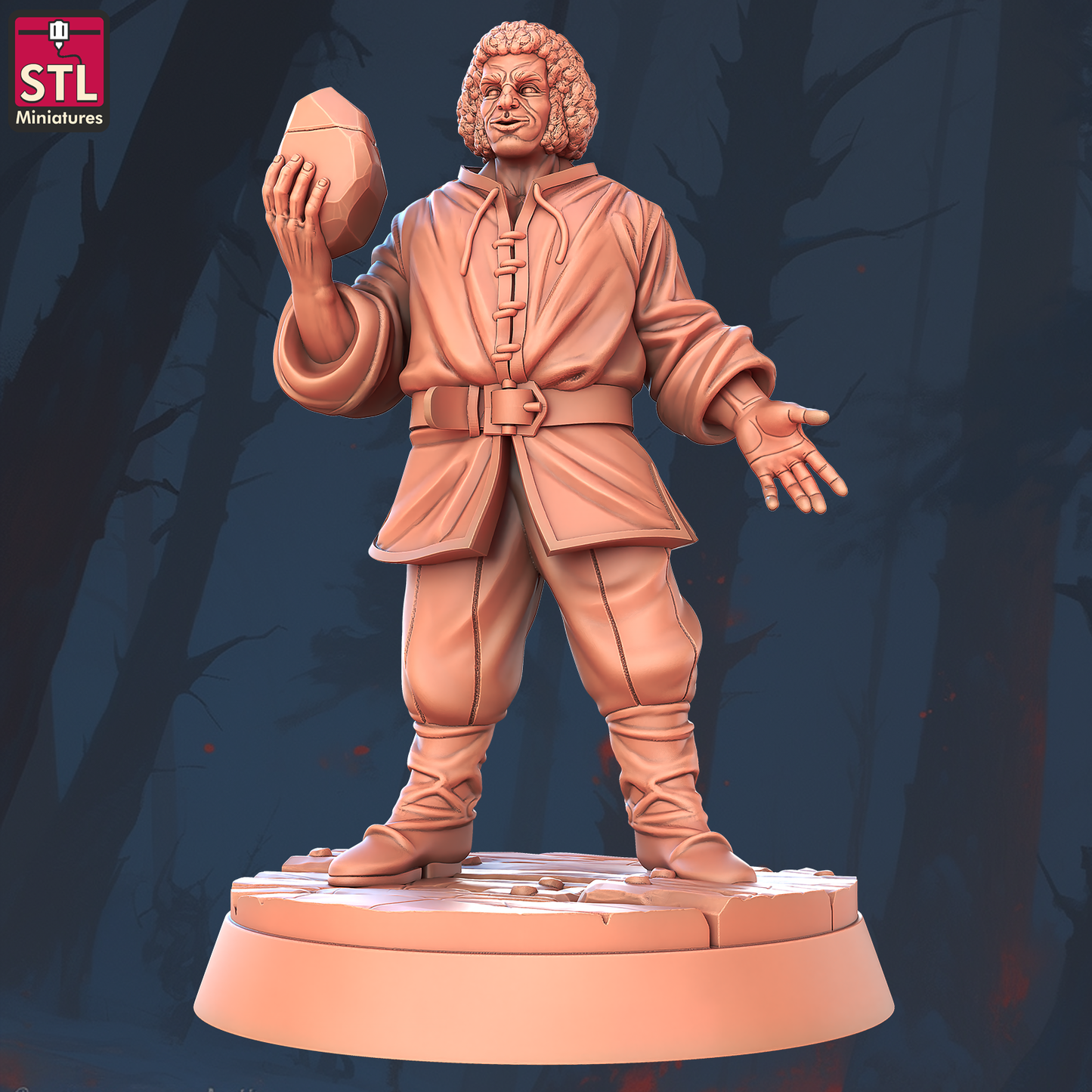 Princess Bride Set by STL Miniatures