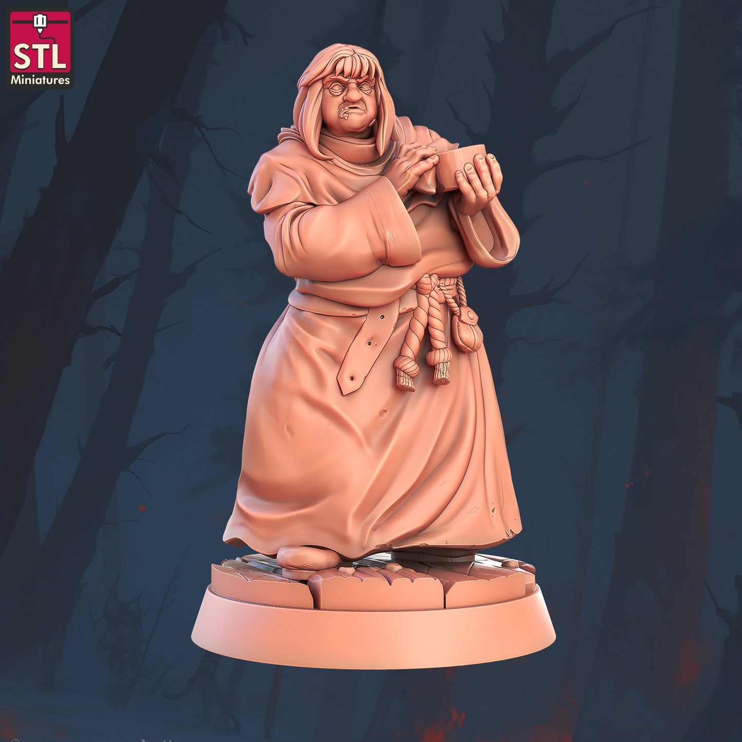 Princess Bride Set by STL Miniatures